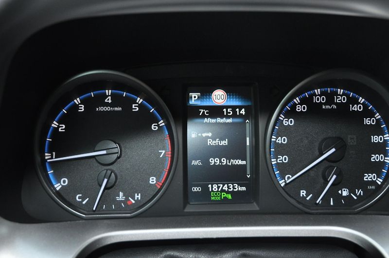 Toyota RAV4 2.0VVTi 112kW 4x4 Automat - fotka 18 z 22