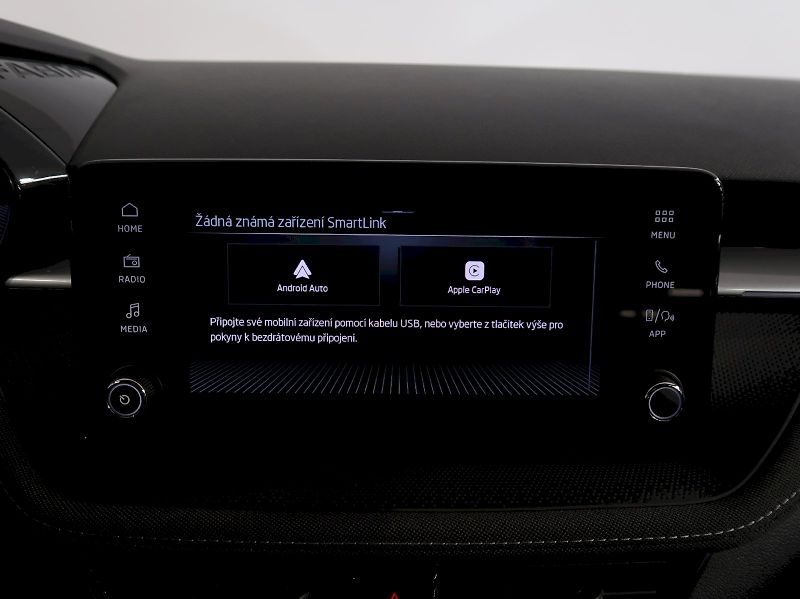 Škoda Fabia (2025) TOP SELECTION 1.0TSI 70KW - fotka 24 z 38