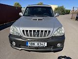 Hyundai Terracan 2,9 CRDi 110KW 4x4 TAŽNÉ - náhled 1