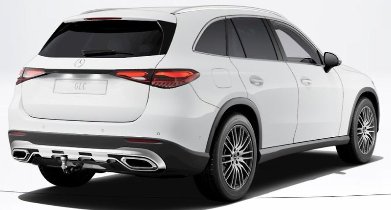 Mercedes-Benz GLC (2026) 200 d 4MATIC AVANTGARDE - fotka 3 z 10
