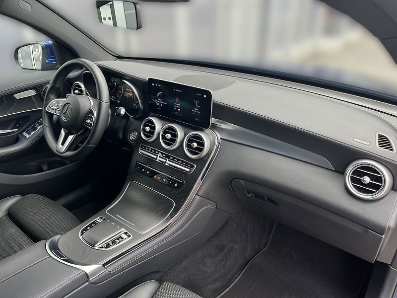 Mercedes-Benz GLC Coupé 220 d 4MATIC kupé - fotka 15 z 18