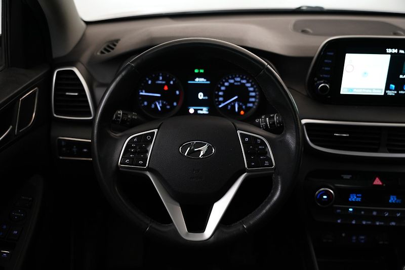 Hyundai Tucson - fotka 17 z 24