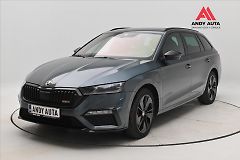 Škoda Octavia 1,4 TSI iV RS 180 kW DSG Záruk - fotografie inzerátu