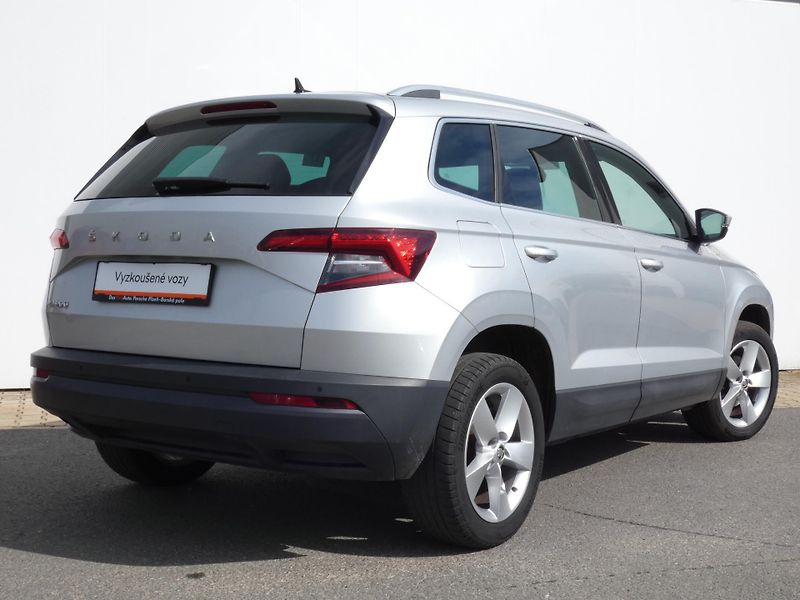 Škoda Karoq (2021) Style 2.0 TDI - fotka 12 z 29