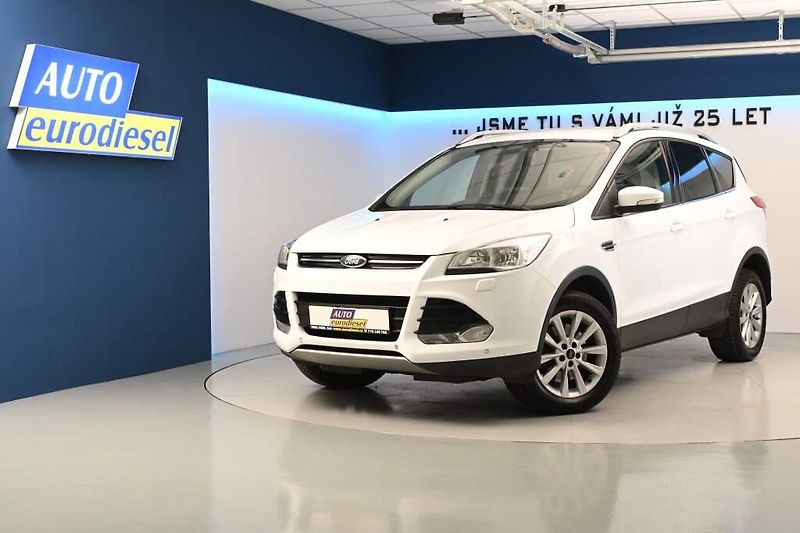 Ford Kuga (2015) 2.0 4x4 TITANIUM TDCi - fotka 2 z 26