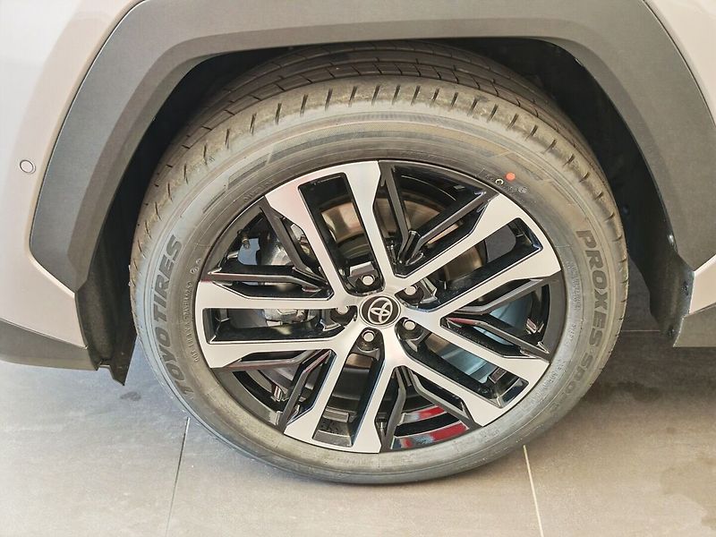 Toyota RAV4 2.5 HEV 4x4 Executive - fotka 7 z 42