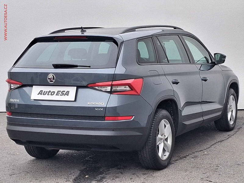 Škoda Kodiaq (2017) 2.0 TDi 4x4, 1.maj,ČR - fotka 4 z 18