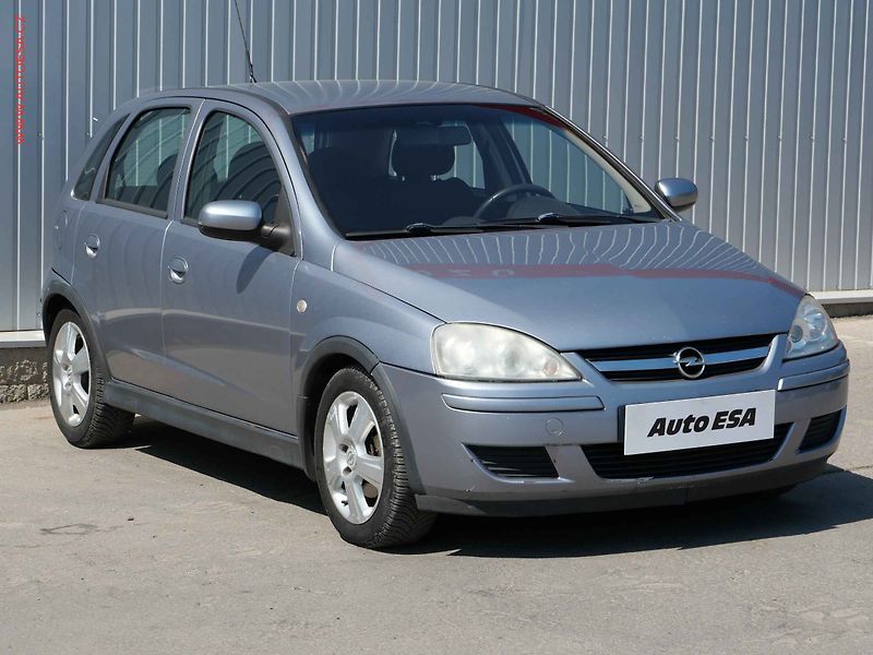 Opel Corsa (2005) 1.3 CDTi, Klima - fotografie inzerátu