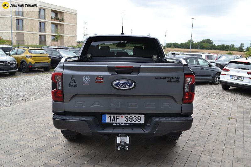 Ford Ranger WILDTRAK 2.0TD BI-TURBO 151KW - fotka 4 z 72