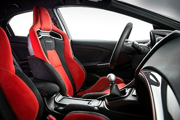 Honda Civic Type R.