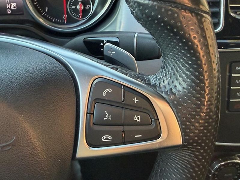 Mercedes-Benz GLE 350d 4MATIC,AMG PAKET,CZ - fotka 27 z 46