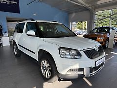 Škoda Yeti 2,0   TDI 81kW,4x4,SERVISKA,TA - fotografie inzerátu