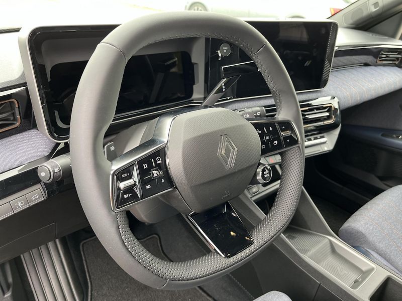 Renault R4 techno comfort range - fotka 23 z 34