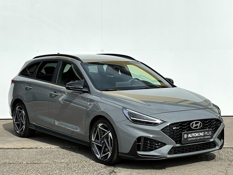 Hyundai i30 1.5 T-GDI 103kW DCT N-Line - fotka 6 z 20
