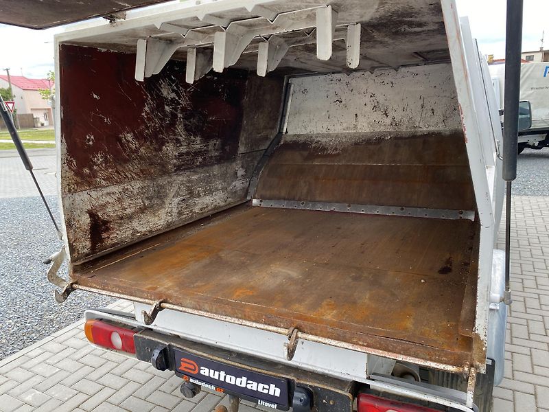 Volkswagen Transporter 2.0TDI 75KW-KOMUNÁLNÍ VOZIDLO - fotka 16 z 21