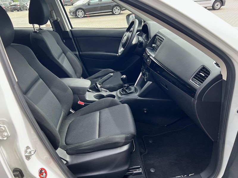 Mazda CX-5 (2014) 2.0i*121Kw*Tažné zařízení - fotka 29 z 31
