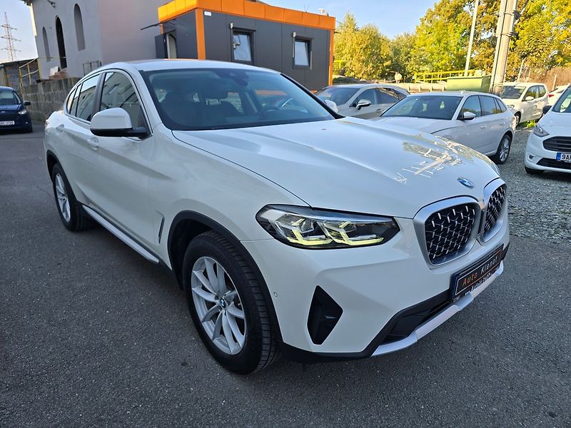 BMW X4 Xdrive 20d At KŮŽE KAMERA NAVI - fotka 2 z 47