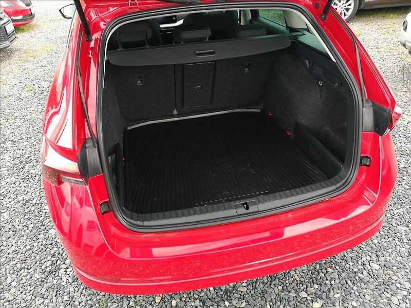 Škoda Octavia 2,0 TDI DSG 1.majitel - fotka 14 z 16