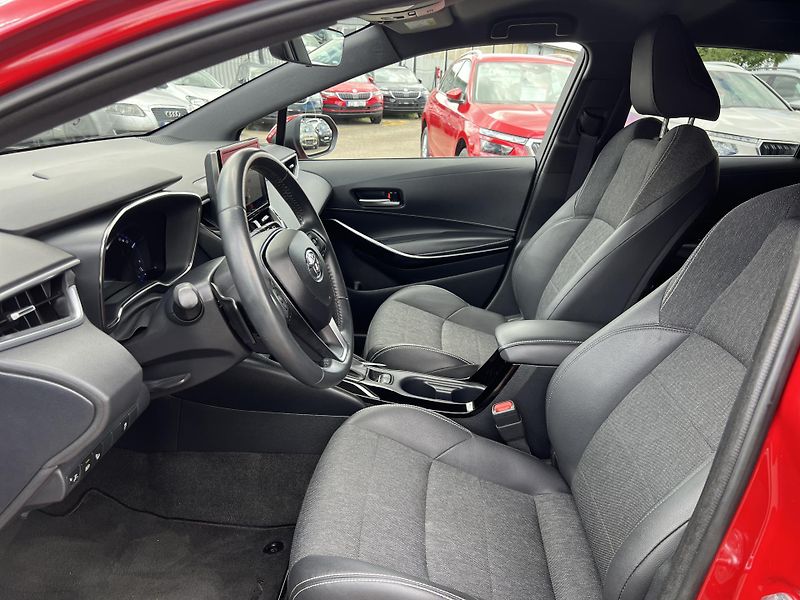 Toyota Corolla TS 2.0 HYBRID COMFORT ČR DPH - fotka 8 z 43