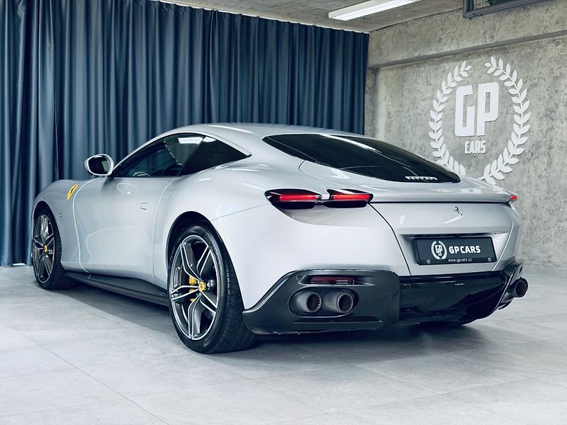 Ferrari Roma (2021) FULL CARBON MAX VÝB ZÁRUKA - fotka 4 z 33