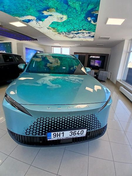 Omoda Ostatní (2026) Luxury - fotka 2 z 15