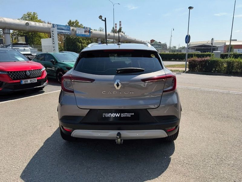 Renault Captur (2022) equilibre TCe 100 LPG - fotka 7 z 20