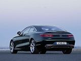 Mercedes-Benz S Coupé.