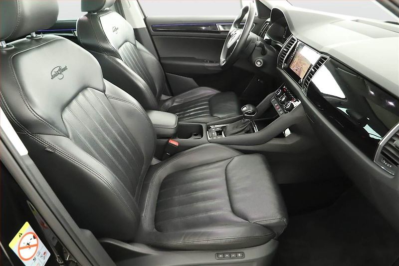 Škoda Kodiaq (2021) Laurin&Klement 2.0 TDI - fotka 7 z 20