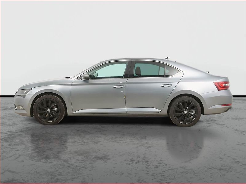 Škoda Superb (2019) 2.0 TDI, Automat, Kůže, Navi - fotka 3 z 19