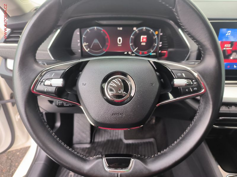 Škoda Octavia (2020) 2.0 TDi, 2.maj,ČR, Style - fotka 22 z 27