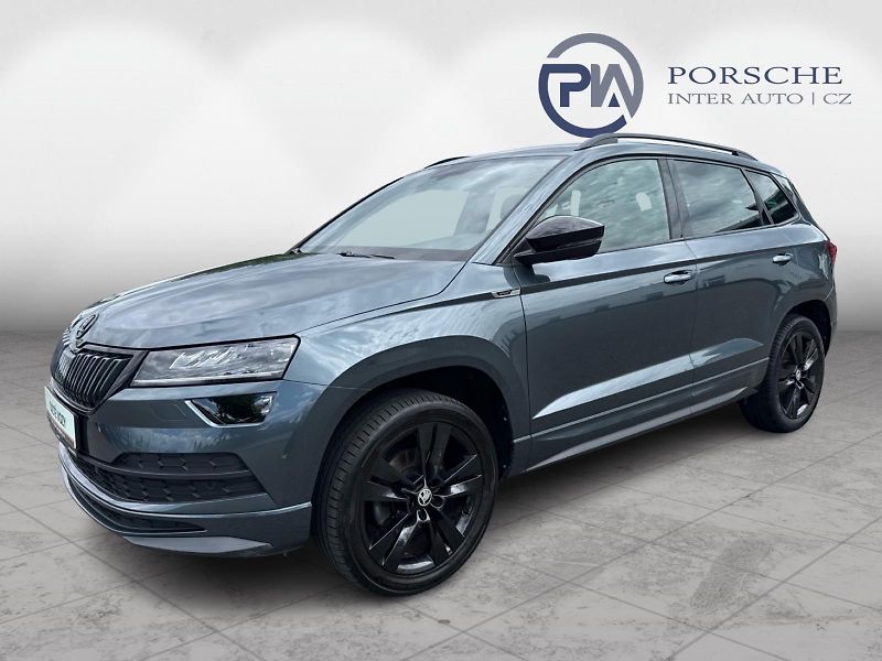 Škoda Karoq 1.5 TSI SPORTLINE  110 KW - fotografie inzerátu