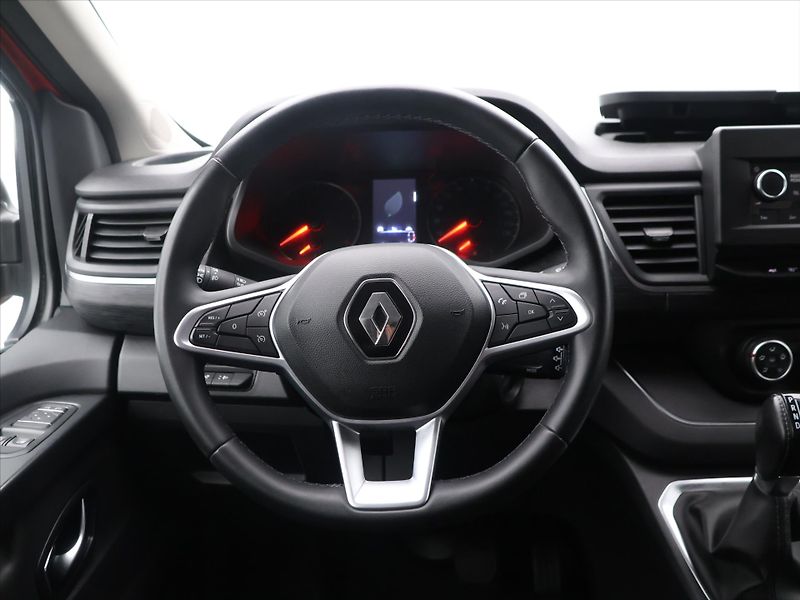 Renault Trafic 2,0 dci 110kW CZ DPH 9 Míst Au - fotka 15 z 28