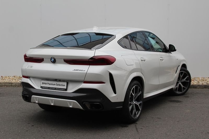 BMW X6 xDrive30d Mpaket CZ DPH - fotka 2 z 26