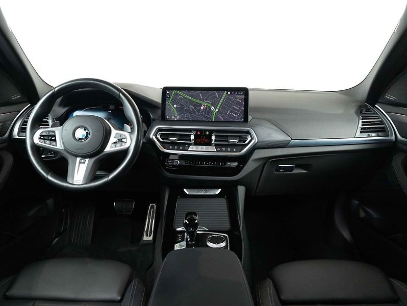 BMW X3 xDrive30d - fotka 12 z 22