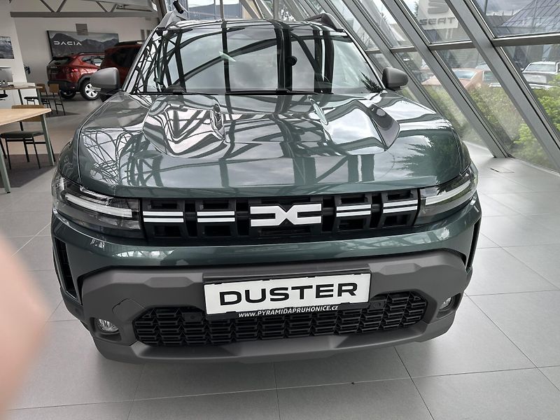 Dacia Duster (2026) Journey LPG AUTOMAT - SKLADEM - fotka 2 z 14