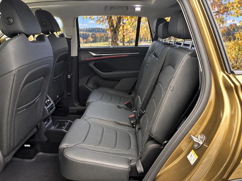 Škoda Kodiaq 2,0 142kW Top Selection 4x4 DS - fotka 14 z 34
