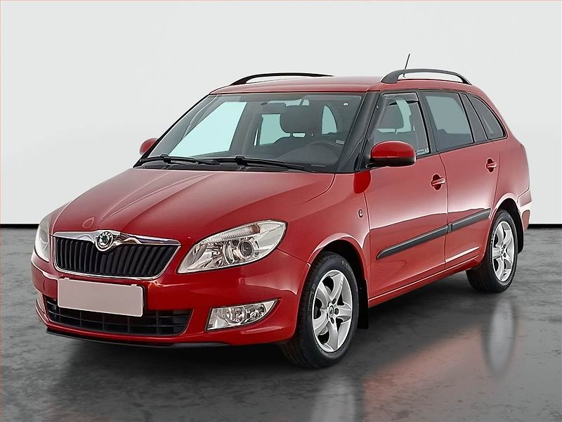 Škoda Fabia (2012) Elegance 1.2 TSI, Tempomat - fotka 2 z 15
