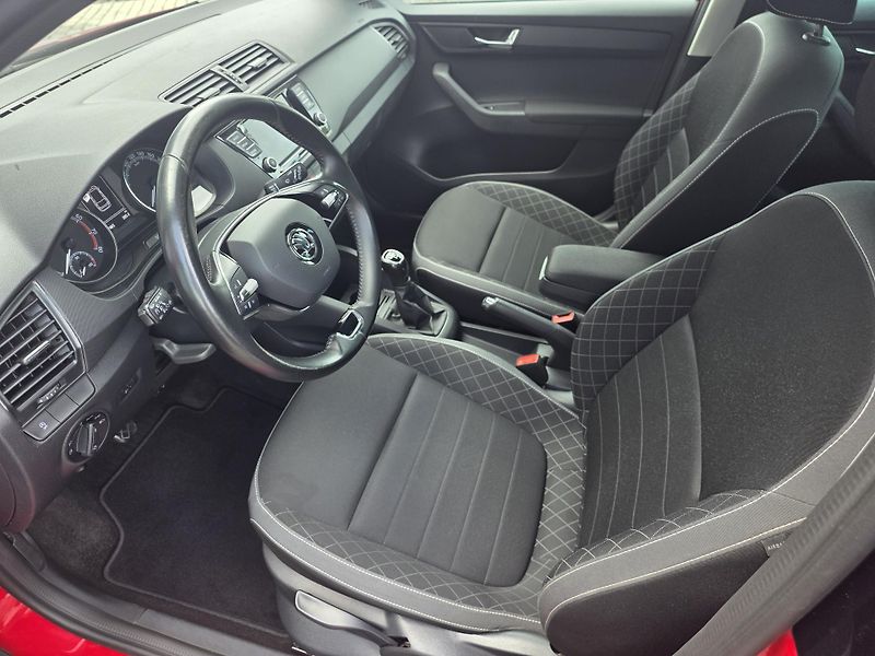 Škoda Fabia (2023) 1.0TSI 70kW STYLE ČR NOVÉ  - fotka 7 z 20