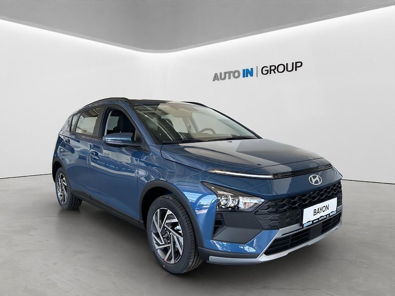 Hyundai Bayon (2026) GO! 1,0 T-GDI 66 kW - fotografie inzerátu