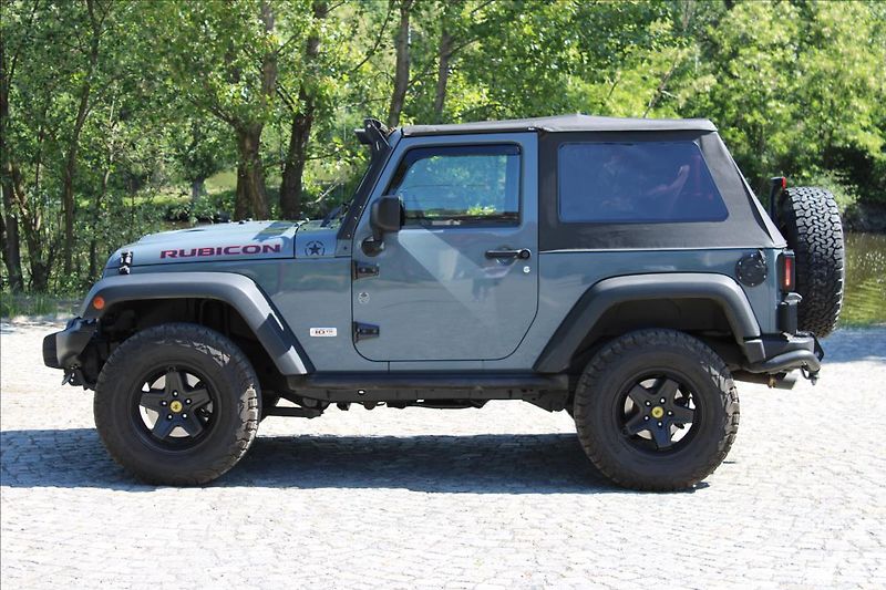Jeep Wrangler 2.8 CRD/10th-Anniversary/CZ - fotka 6 z 49