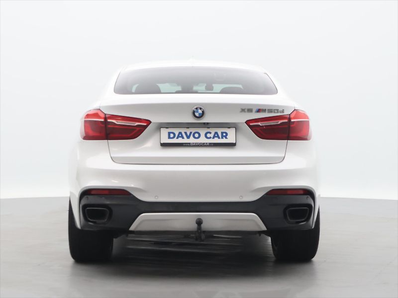 BMW X6 3,0 M50da 260kW Xdrive CZ LED - fotka 6 z 39