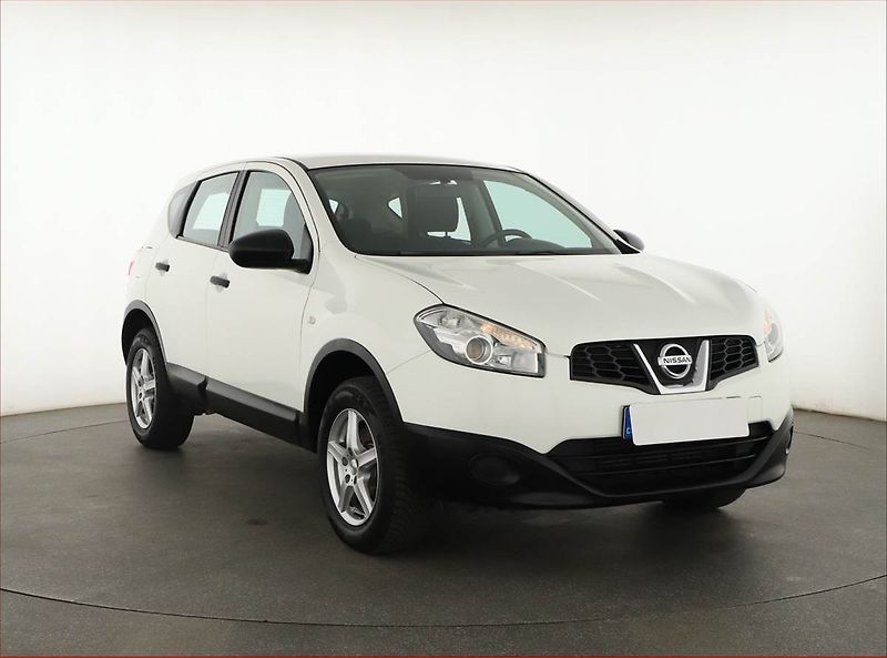 Nissan Qashqai (2013) 1.5 dCi, Tempomat - fotografie inzerátu
