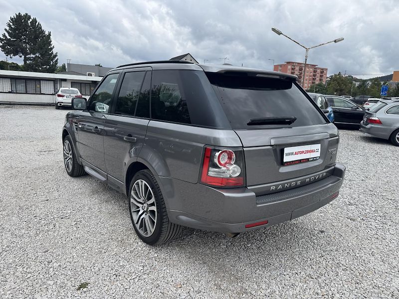 Land Rover Range Rover Sport (2010) 3.0TDV6 HSE - fotka 8 z 38