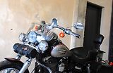 Harley-Davidson FXDC Dyna Super Glide Custom (2009) 2. - náhled 15