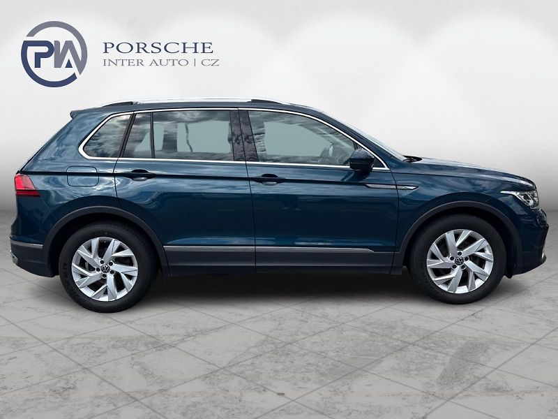 Volkswagen Tiguan 2.0TDi 110kW Elegance - fotka 8 z 30