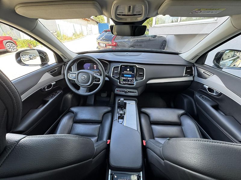 Volvo XC90 T8 AWD / POLESTAR /REZERVACE - fotka 21 z 57
