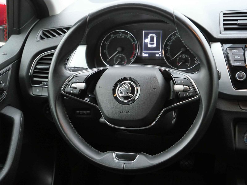 Škoda Fabia (2021) 1.0TSi, ČR, Ambition, AC - fotka 14 z 21