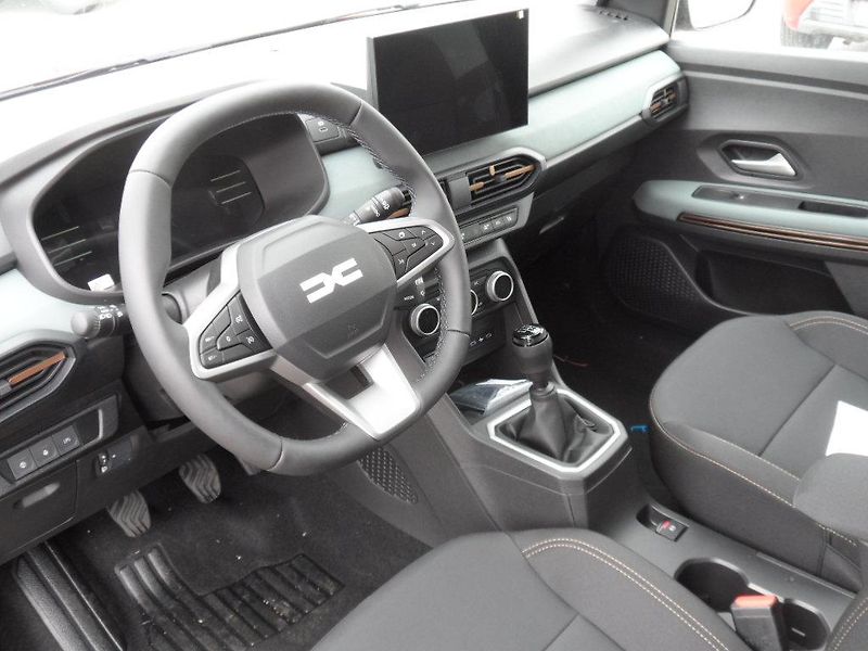 Dacia Jogger (2026) Extreme Eco-G 120 - fotka 5 z 5
