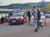 Tuning sraz v České Třebové v sobotu 13. dubna.