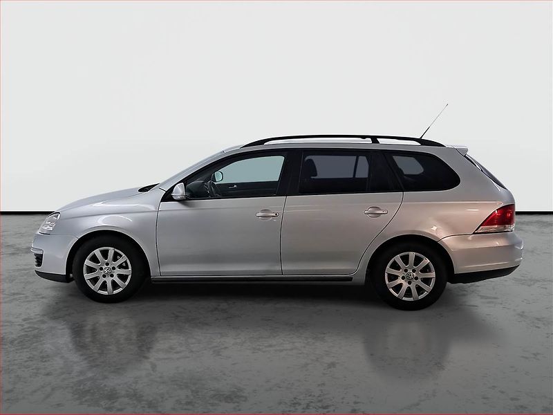 Volkswagen Golf (2009) 1.9 TDI, po STK, oblíbený vůz - fotka 3 z 15